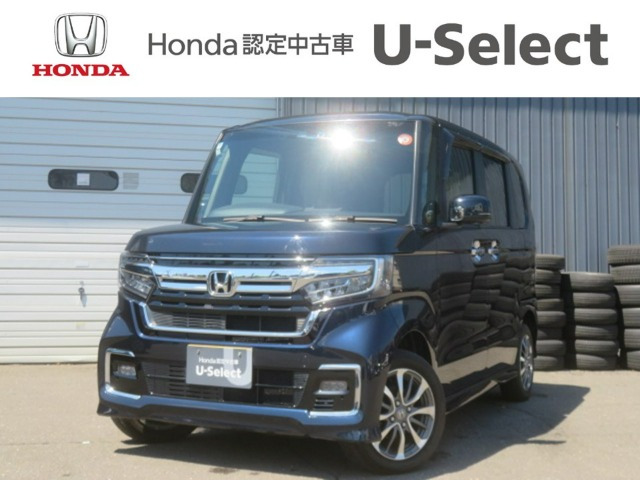 N-BOXカスタムL 4WD