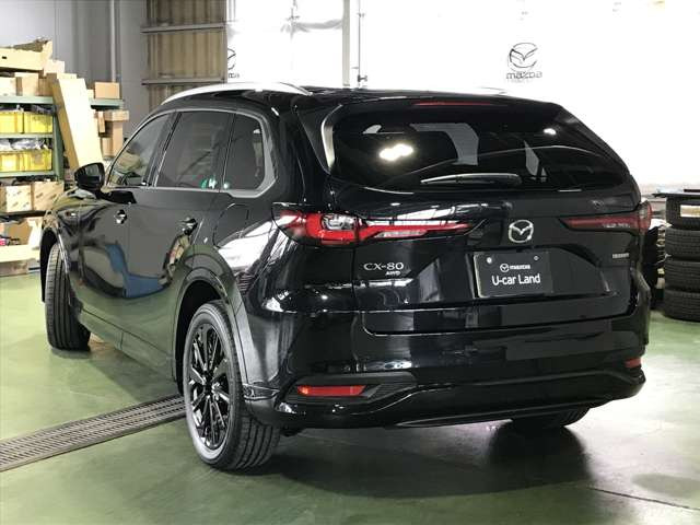 CX-803.3 XD ハイブリッド エクスクルーシブ スポーツ ディーゼル 4WD