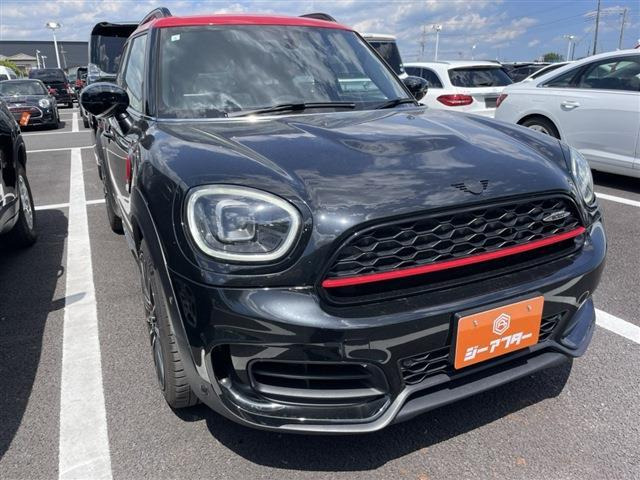 ミニクロスオーバージョン・クーパー・ワークス 4WD