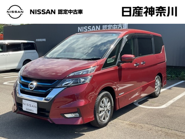 セレナ1.2 e-POWER ハイウェイスターV