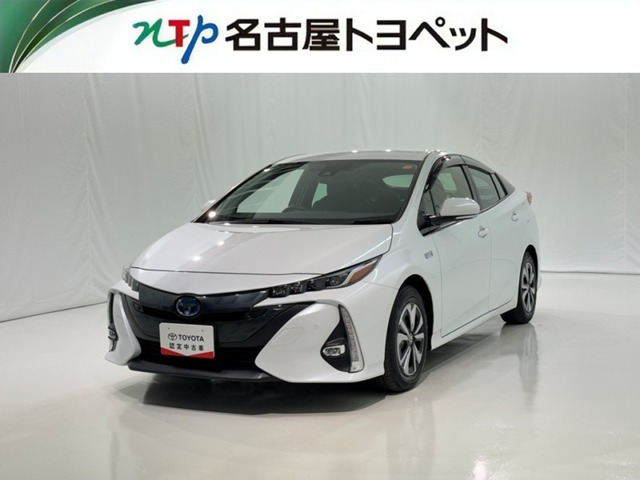 プリウスPHV1.8 A