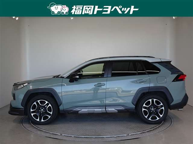 RAV42.0 アドベンチャー 4WD