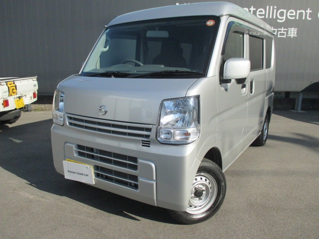 NV100クリッパーDX GLパッケージ ハイルーフ