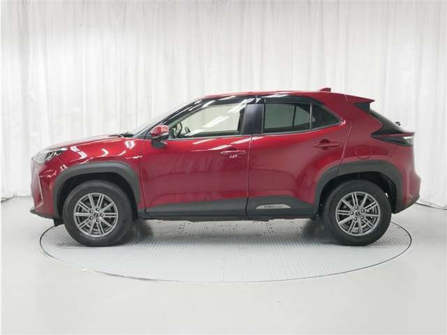 ヤリスクロス1.5 ハイブリッド Z E-Four 4WD