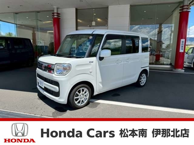 スペーシアハイブリッド(HYBRID) X 4WD