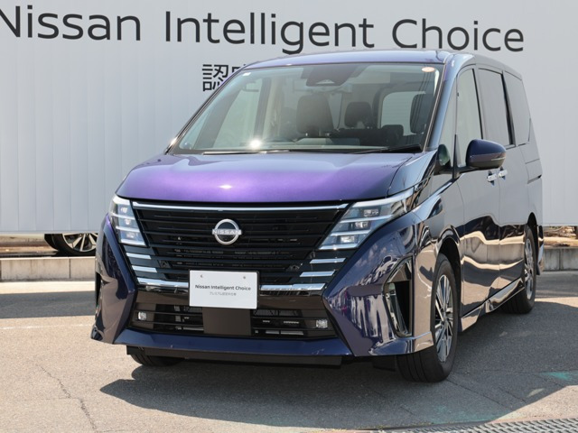 セレナ1.4 e-POWER ハイウェイスターV