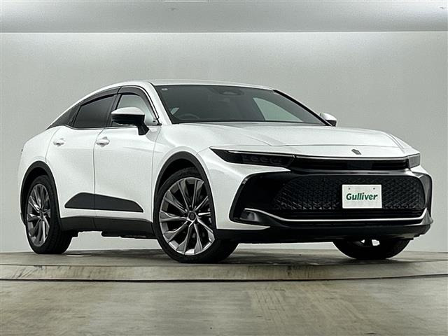 クラウンクロスオーバー2.5 Z E-Four 4WD
