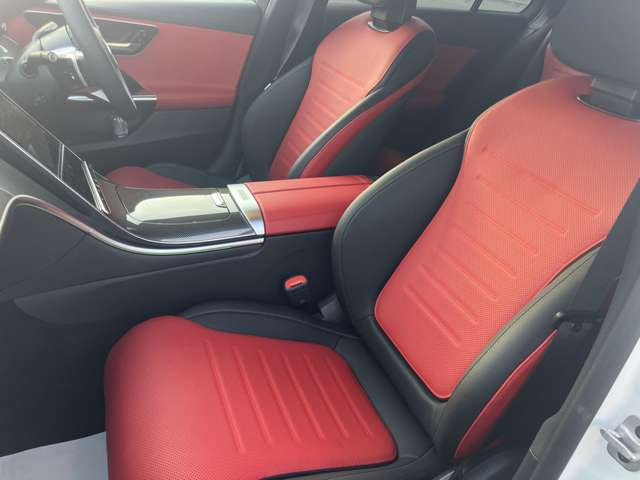 CクラスワゴンC200 アバンギャルド AMGラインパッケージ (ISG)