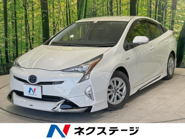プリウス1.8 S セーフティ プラス
