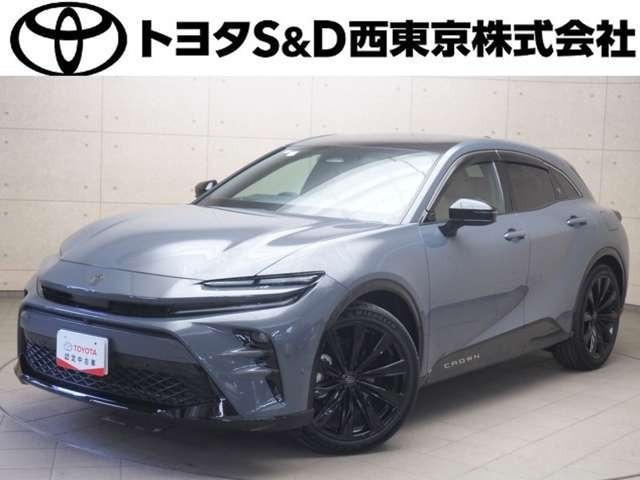 クラウンスポーツ2.5 Z E-Four 4WD