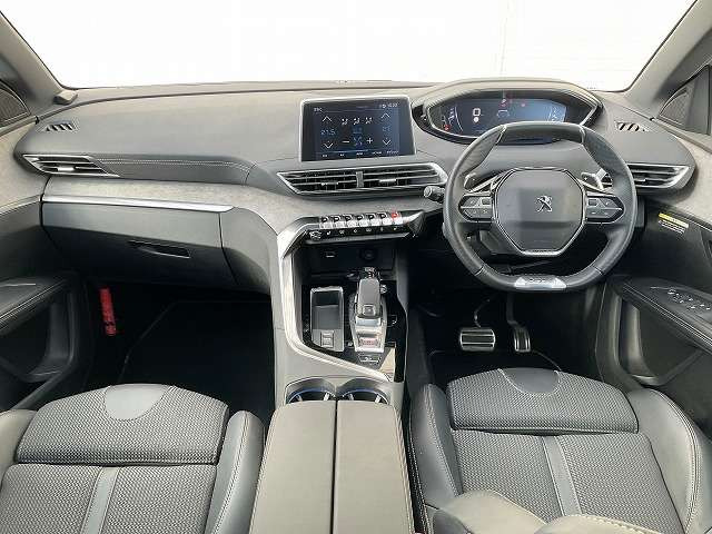 5008GT ブルーHDi ディーゼル