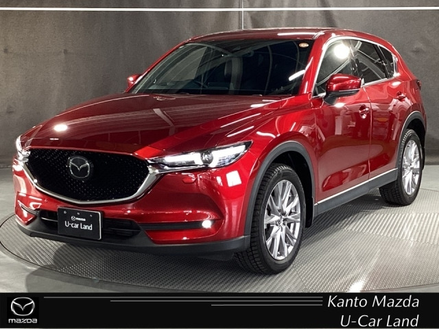 CX-52.2 XD エクスクルーシブ モード 4WD