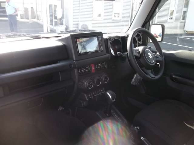 ジムニーXC 4WD