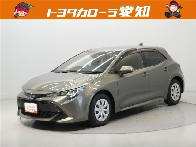 カローラスポーツ1.2 GX