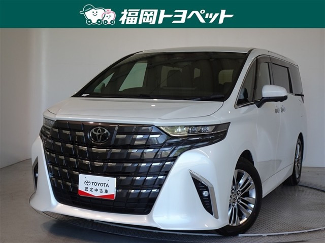 アルファードハイブリッド 2.5 Z