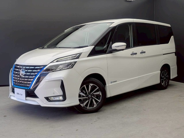 セレナ1.2 e-POWER ハイウェイスターV