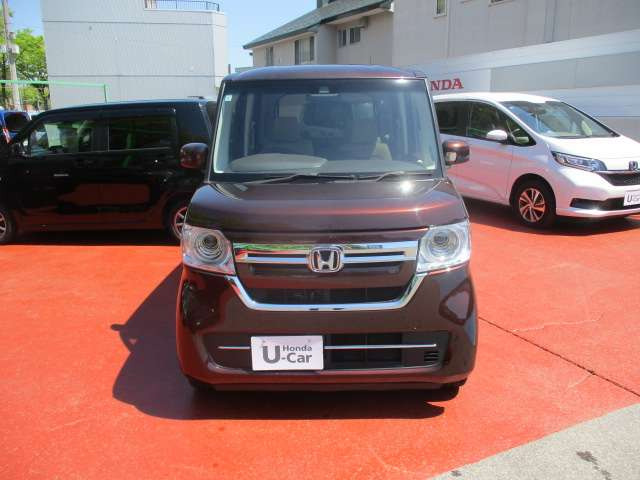 N-BOXL 4WD
