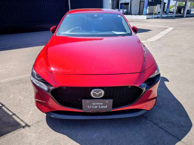 MAZDA3ファストバック2.0 20S プロアクティブ ツーリング セレクション 4WD