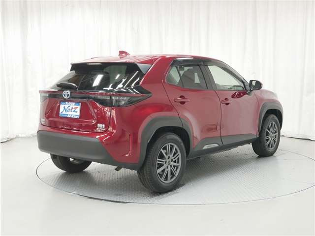 ヤリスクロス1.5 ハイブリッド Z E-Four 4WD
