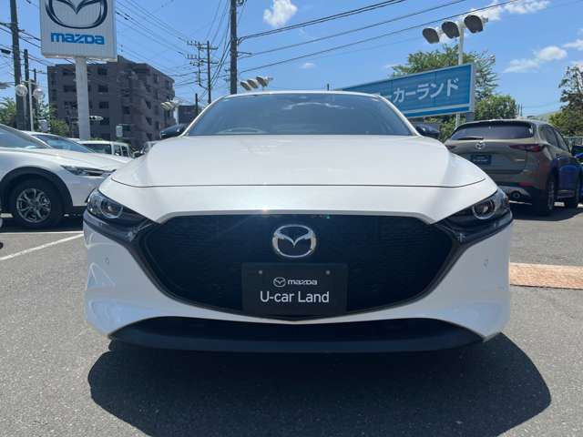 MAZDA3ファストバック1.5 15S