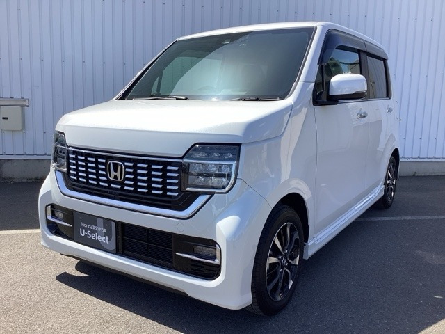N-WGNカスタムL ホンダ センシング