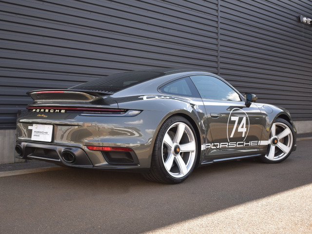 911ターボ 50イヤーズ PDK