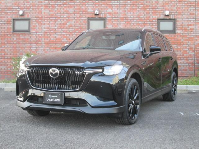 CX-803.3 XD ドライブ エディション ナッパ レザー パッケージ ディーゼル