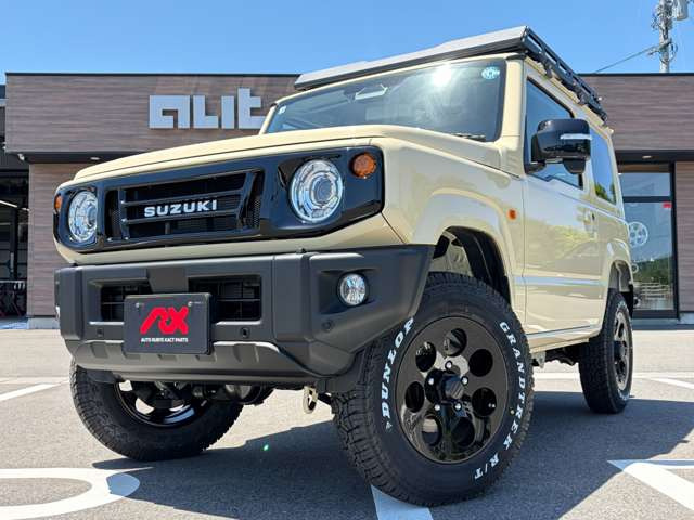 ジムニーXC 4WD