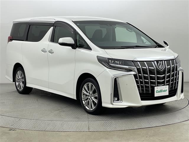 アルファード2.5 S 4WD