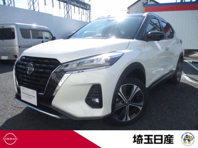 キックス1.2 X (e-POWER)