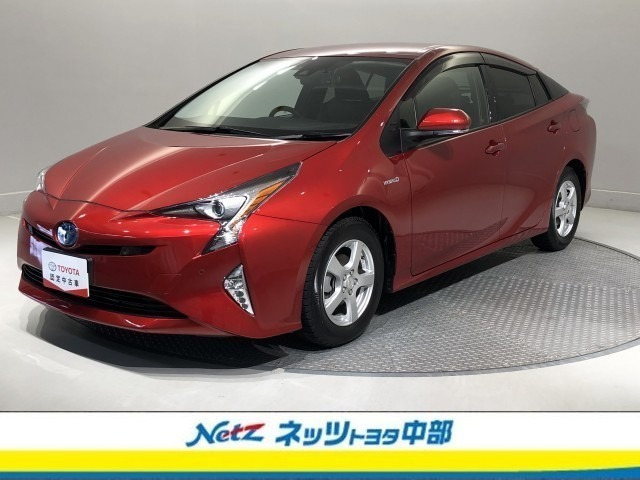 プリウス1.8 A ツーリングセレクション