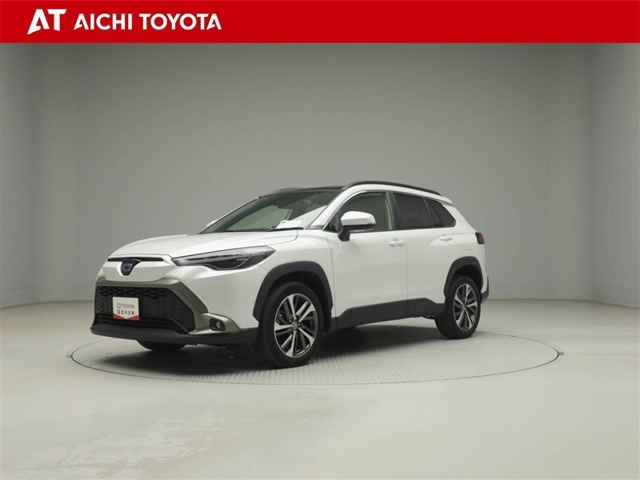 カローラクロス1.8 ハイブリッド Z
