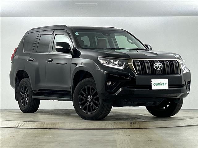 ランドクルーザープラド2.7 TX Lパッケージ 70th アニバーサリーリミテッド 4WD