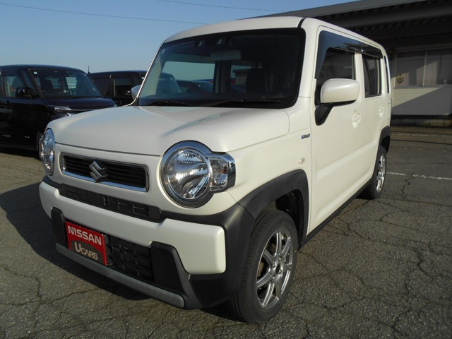 スペーシアハイブリッド(HYBRID) G 4WD