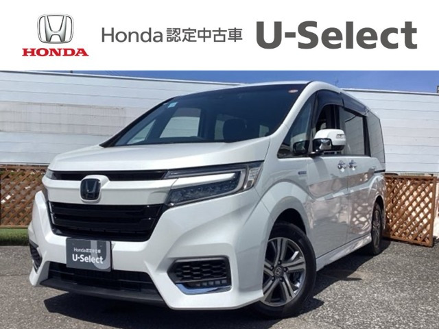 ステップワゴン2.0 スパーダ ハイブリッド G ホンダセンシング