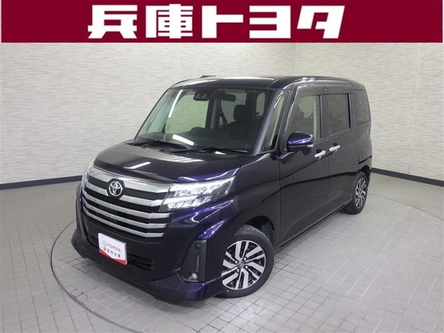 ルーミー1.0 カスタム G