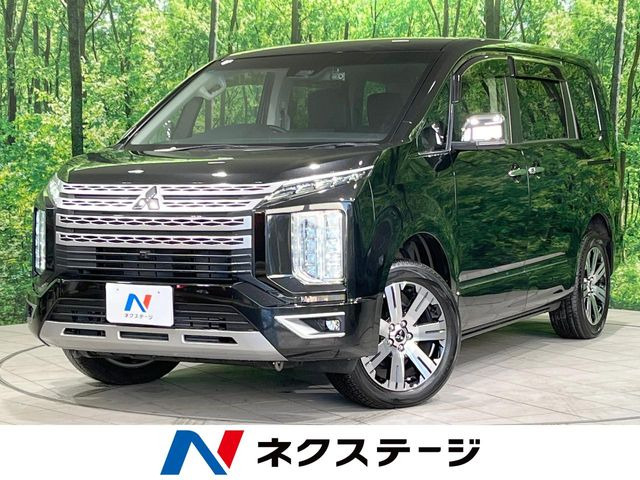 デリカD:52.2 P 4WD