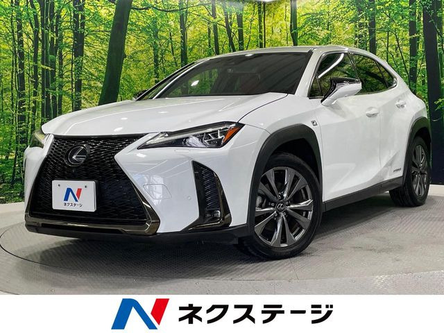 UX250h Fスポーツ
