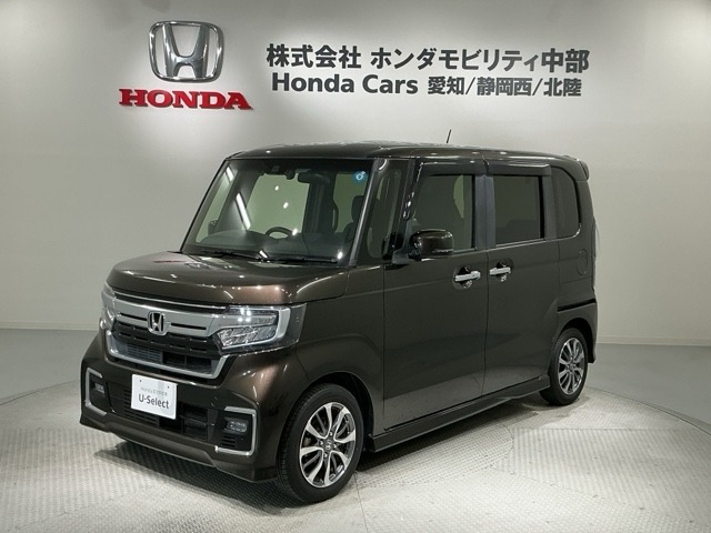 N-BOXカスタムL