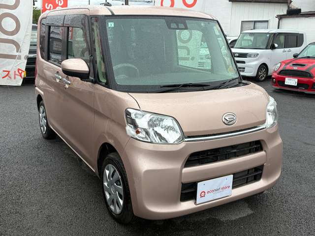 タントL リミテッド SAIII