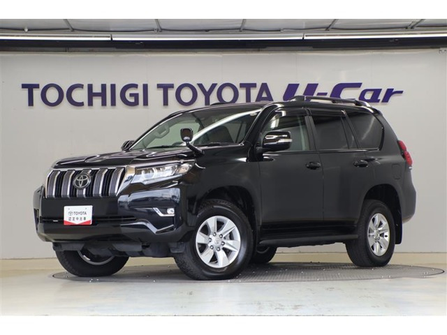 ランドクルーザープラド2.8 TX ディーゼル 4WD