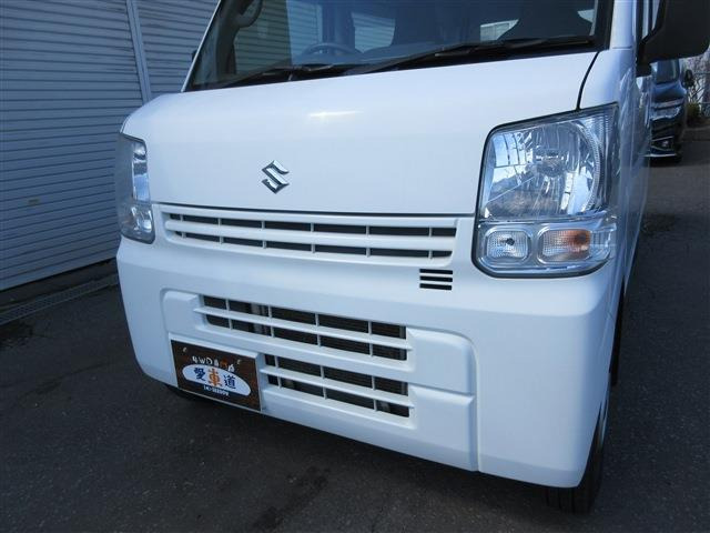 エブリイPA ハイルーフ 5AGS車 4WD