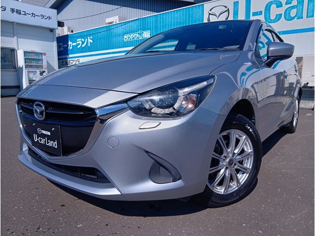 デミオ1.5 XD 4WD