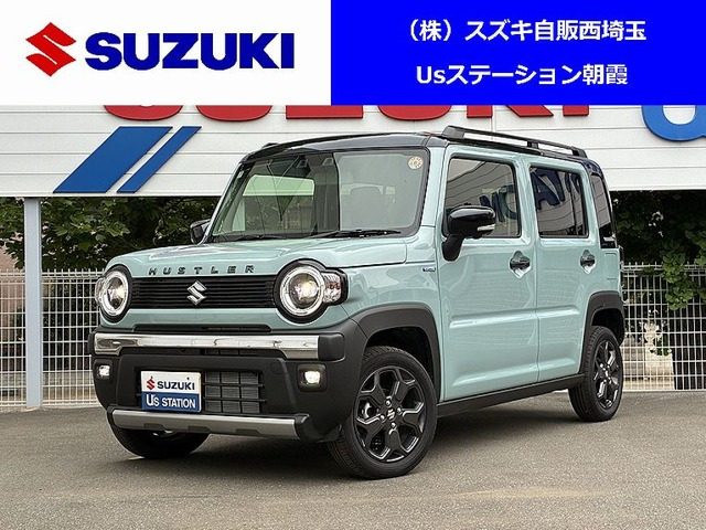 ハスラータフワイルド