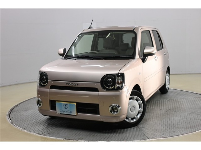 ミラトコットX SAIII