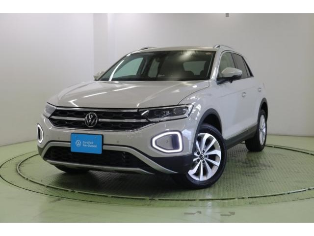 T-RocTSI スタイル