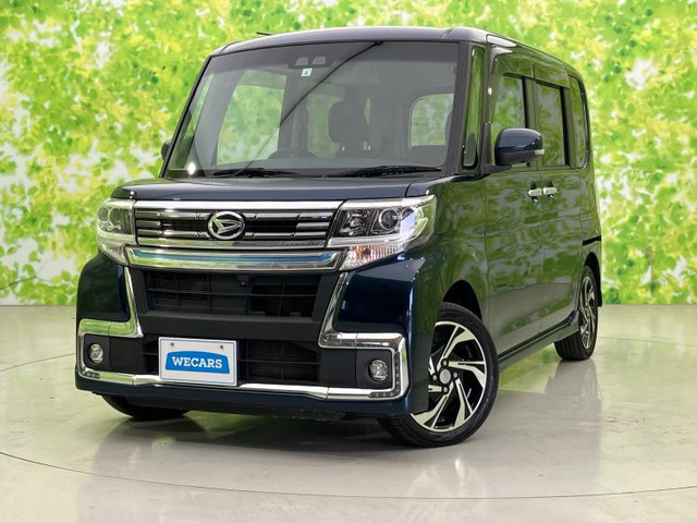 タントカスタムRS トップエディション VS SAIII