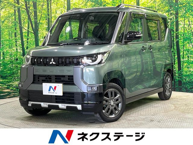 デリカミニT プレミアム