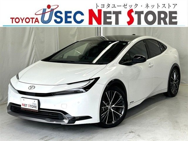 プリウス2.0 Z E-Four 4WD