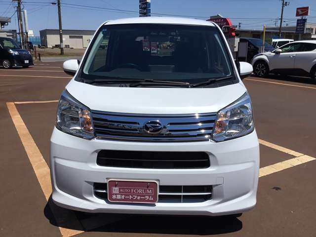 ムーヴX リミテッドII SAIII 4WD